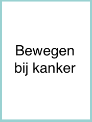 Bewegen bij kanker